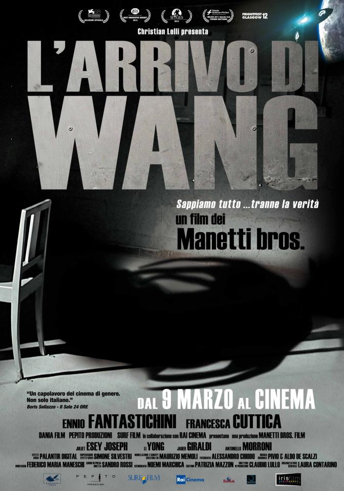 L’Arrivo di Wang