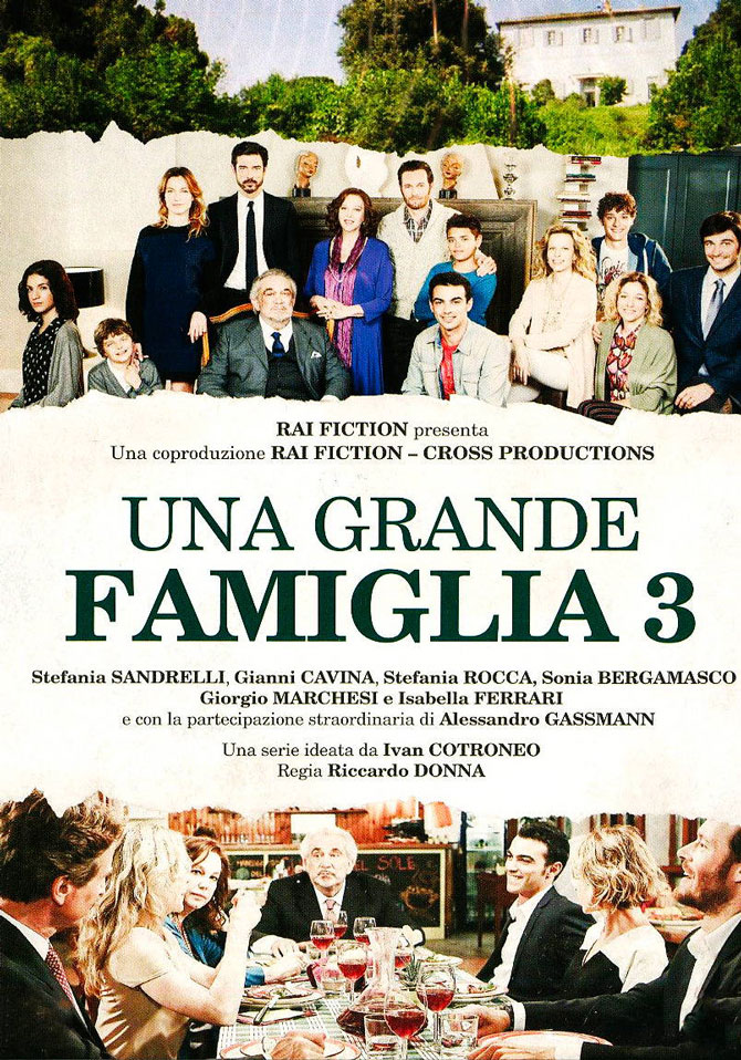 Una Grande Famiglia 3