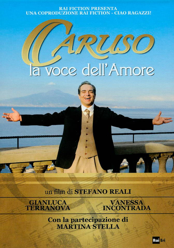 Caruso la voce dell’amore