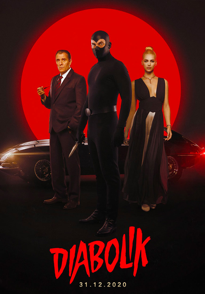 Diabolik il film