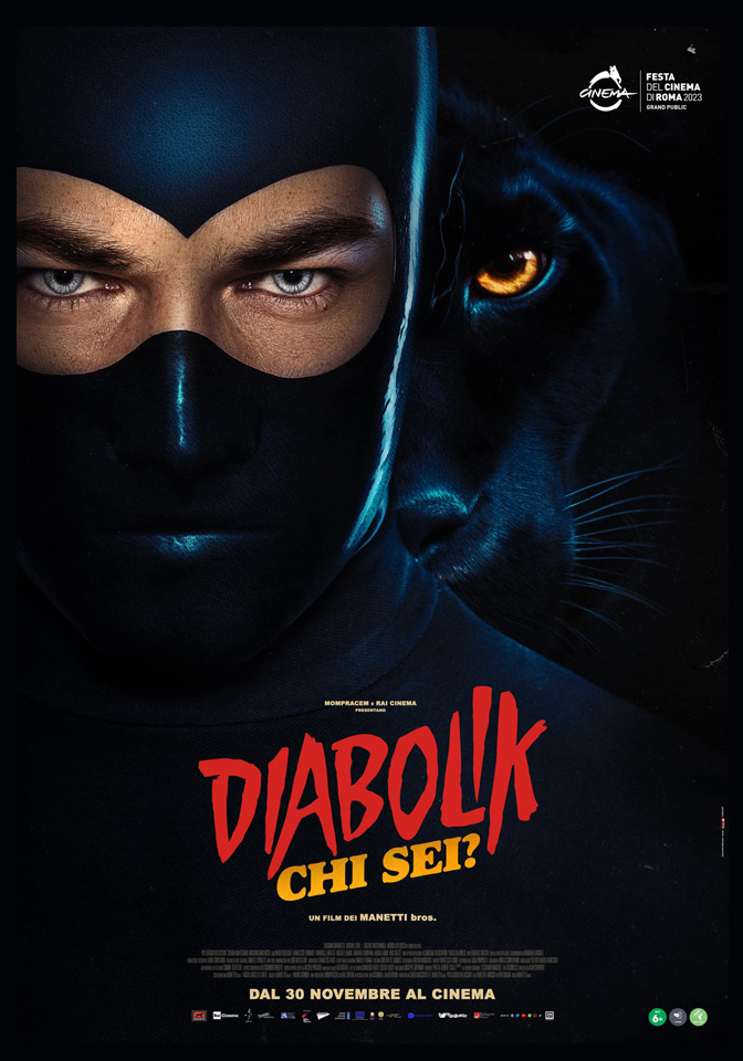 Diabolik Chi sei