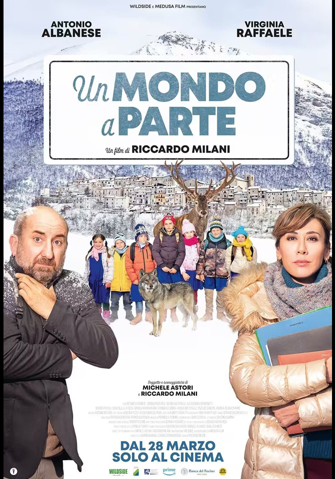 Un Mondo A Parte