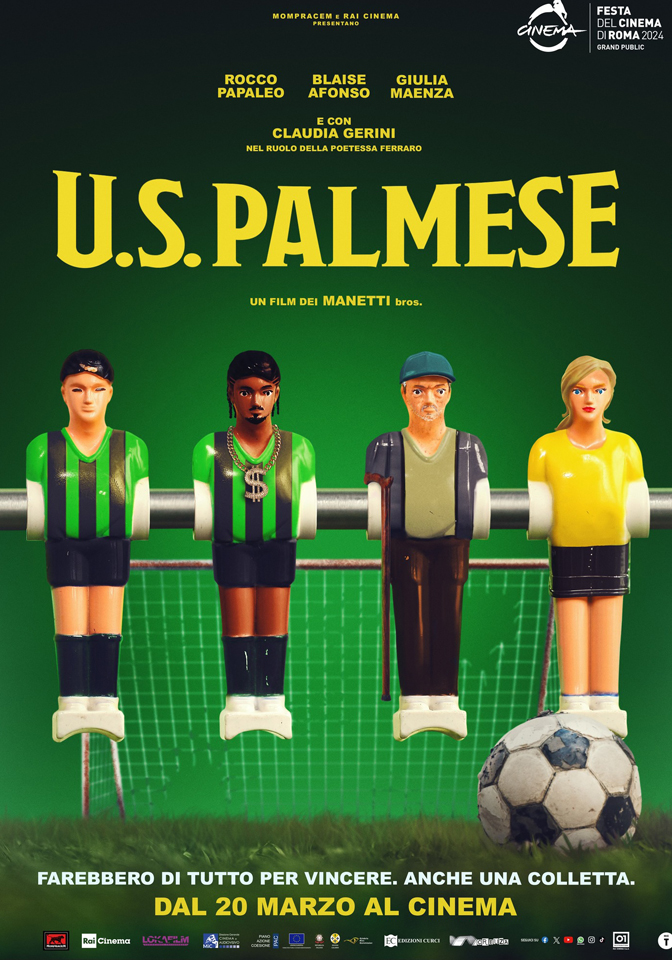 U.S. PALMESE
